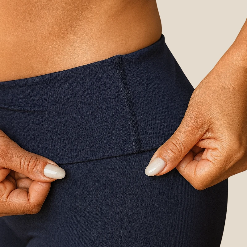 Jeveaux Leggings Bund