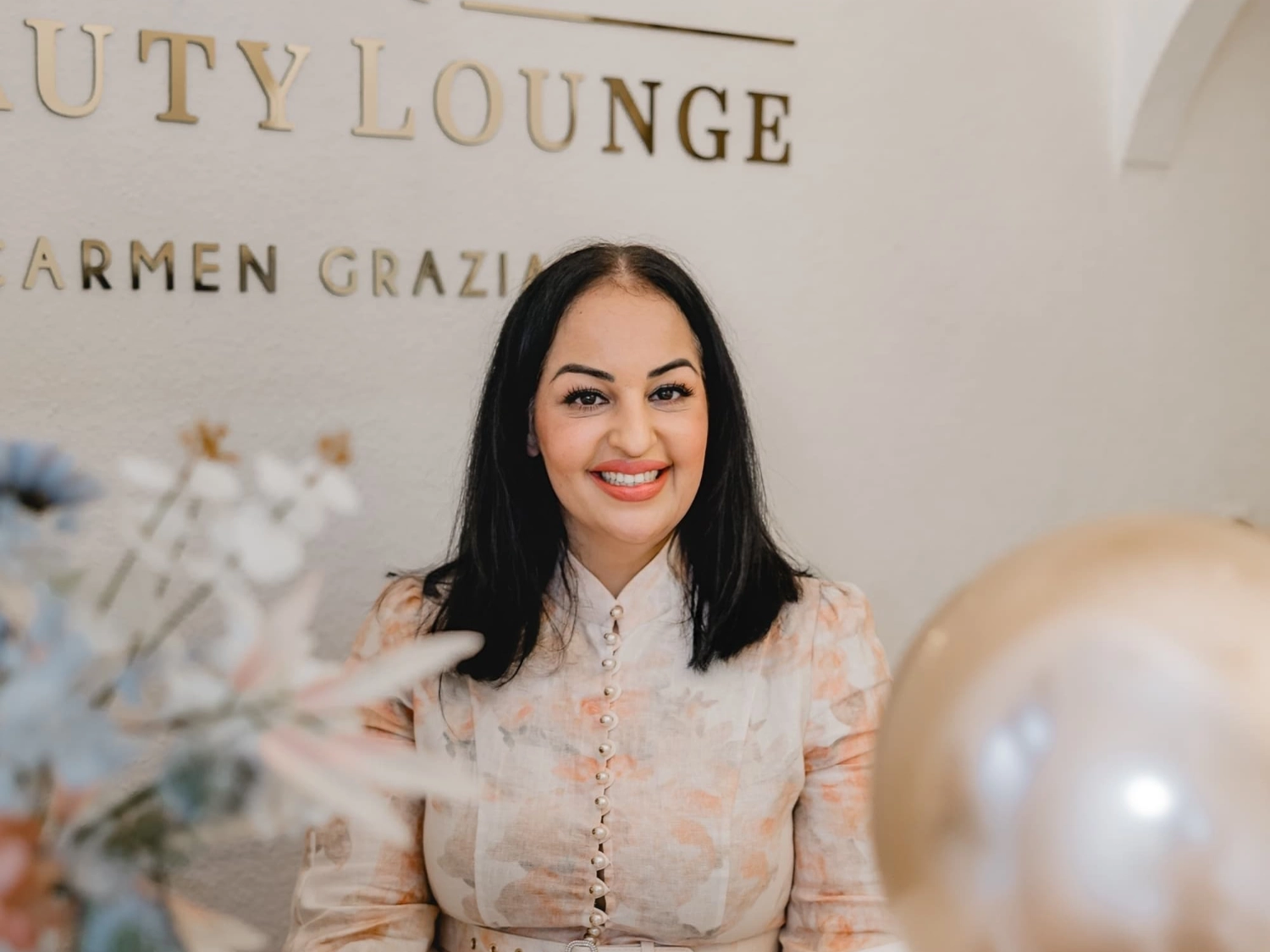 Beauty lounge by Carmen