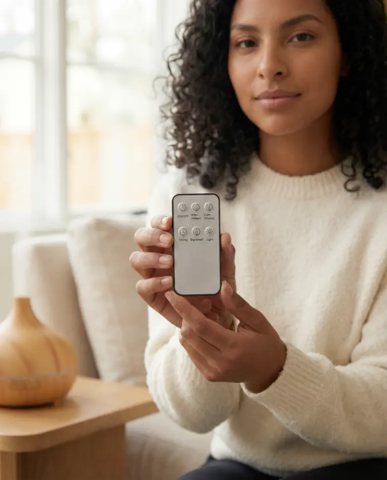 Diffuser Fernbedinienung