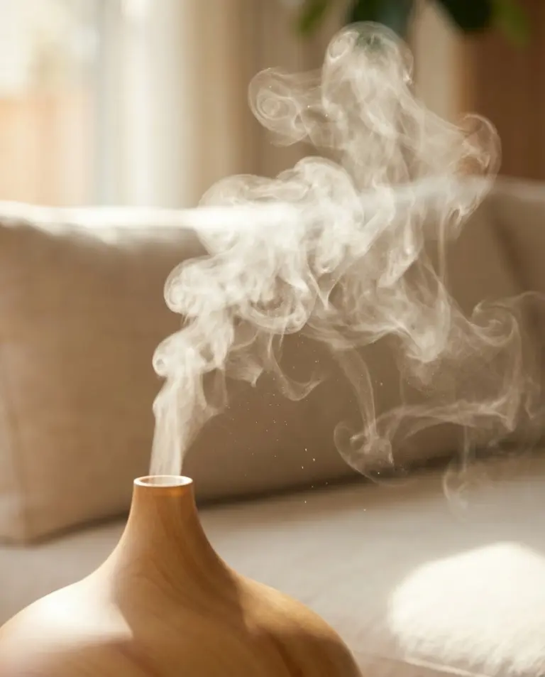 Diffuser Steam