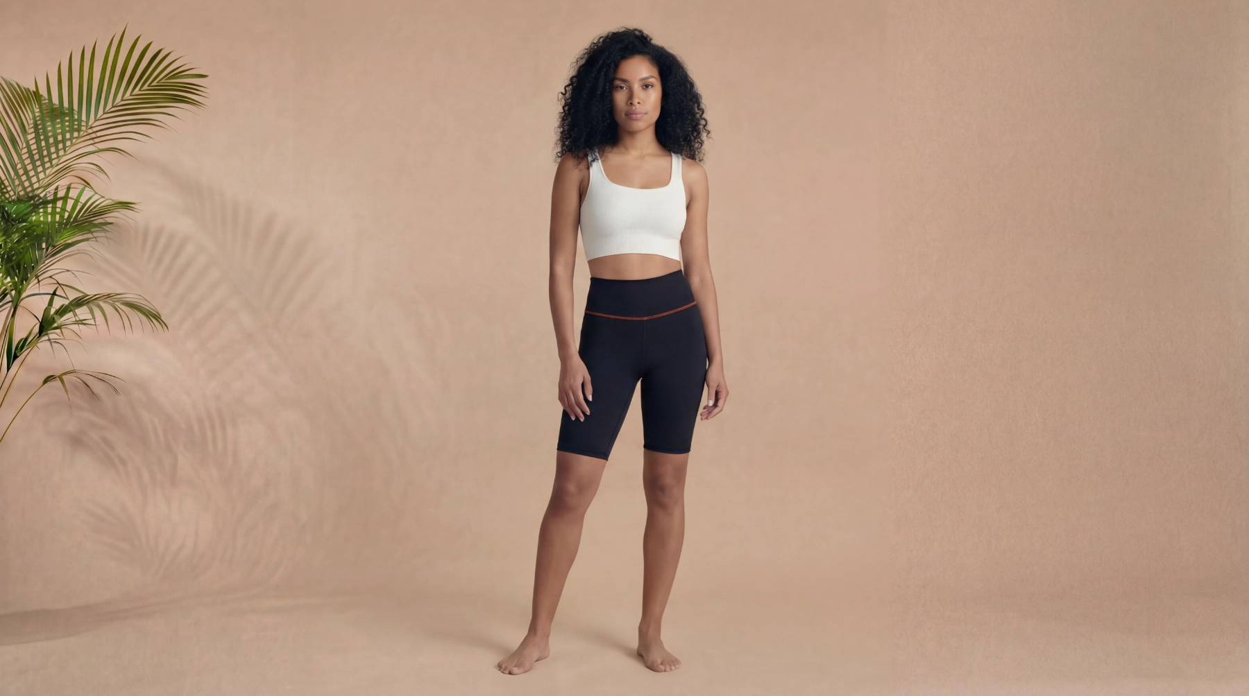 Jeveaux Shorts Orange Limited Edition Hero1