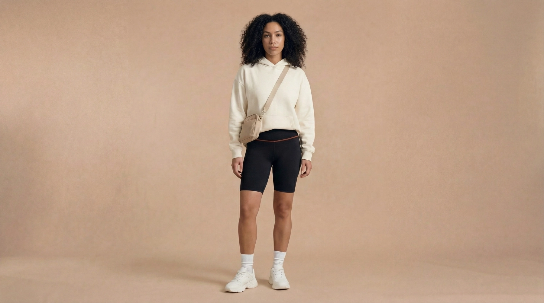 Jeveaux Shorts Orange Limited Edition Hero3